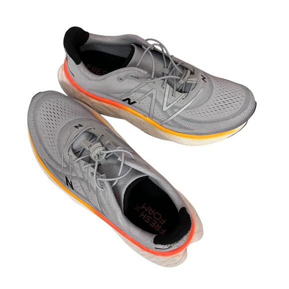 New Balance Fresh Foam X More V4 Running Sneakers Shoes Men Size 12.5 Wide main image 7